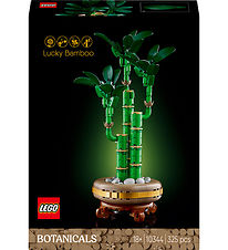 LEGO® Botanicals - Lucky Bamboo 10344 - 325 Partar