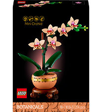 LEGO® Botanicals - Mini Orchid 10343 - 274 Parts