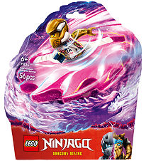 LEGO® Ninjago - Sora's Dragon Spinjitzu Spinner 71824 - 56 Parta