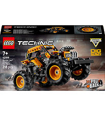 LEGO® Technic - Monster Jam DIGatron Pull-Back 42199 - 218 Parts