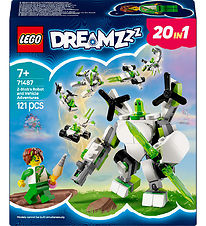 LEGO® DREAMZzz - Z-Blob's Robot and Vehicle Adventures 71487 - 1