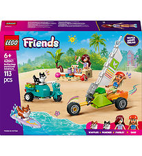 LEGO® Friends - Surfing Dogs and Scooter Adventure 42641 - 113