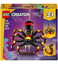 LEGO® Creator - Wild Animals: Surprising Spider 31159 - 3-in-1 -