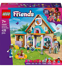 LEGO® Friends - Horse and Pet Vet Clinic 42651 - 428 D