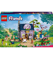 LEGO® Friends - Beekeepers' House and Flower Garden 42669 - 1161