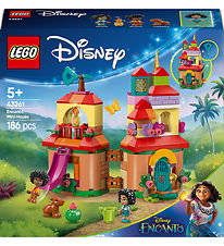 LEGO® Disney - Encanto Mini-Haus 43261 - 186 Teile
