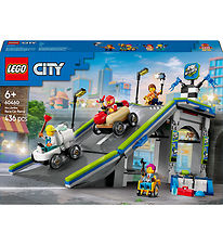 LEGO® City - No Limits: Race Car Ramp 60460 - 436 Parts