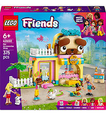 LEGO® Friends - Pet Accessories Shop 42650 - 375 Parts