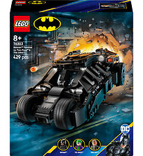 LEGO® Batman - Batman? Tumbler vs. Two-Face? & The Joker? 76303