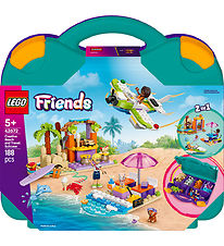 LEGO® Friends - Creative Beach and Travel Suitcase 42672 - 188 P