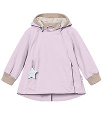 Mini A Ture Lightweight Jacket - MatWiami - Thistle