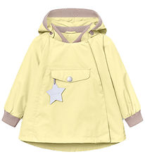 Mini A Ture Lightweight Jacket - MatWai - Double Cream