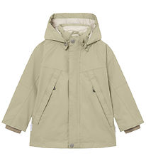 Mini A Ture Lightweight Jacket - MatValon - Elm Green