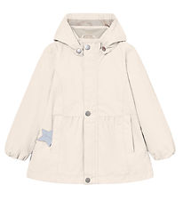 Mini A Ture Lightweight Jacket - MatSila - Silver Peony