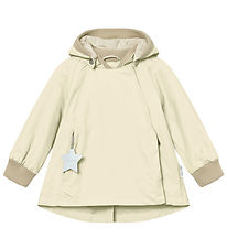 Mini A Ture Lightweight Jacket - MatWiami - Sandshell