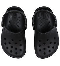 Crocs Sandaalit - Pikkuiset - Musta