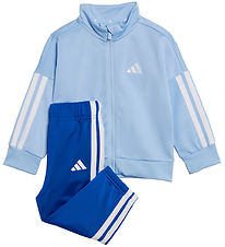 adidas Performance Tracksuit - 205 - Blue/Light blue