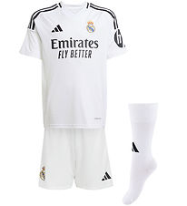 adidas Performance Fußballset - Real Madrid Heimspiel - 24/25-