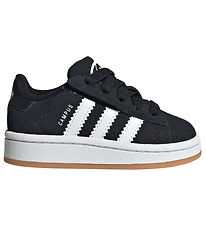 adidas Originals Shoes - Campus 00s CF EL I - CBLACK/FTWWHT/GUM2