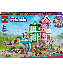 LEGO® Friends - HLC Apartments and Stores 42670 - 2040 Parts