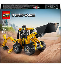 LEGO® Technic - Backhoe Loader 42197 - 104 Parts