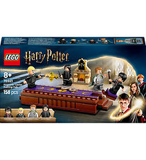 LEGO® Harry Potter - Hogwarts Castle: Dueling Club 76441 - 158 D
