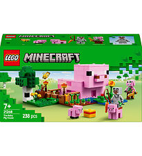 LEGO® Minecraft - Piglet House 21268 - 238 Delar