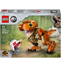LEGO® Jurassic World - Little Eatie: T. rex 76967 - 317 Parts