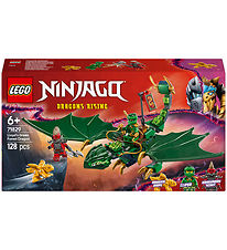 LEGO® Ninjago - Lloyd's Green Forest Dragon 71829 - 128 Partar