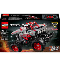 LEGO® Technic - Monster Jam ThunderROARus Pull-Back 42200 - 232