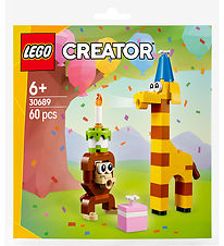 LEGO® Creator - Birthday Party Animals 30689 - 60 Parts