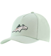 adidas Performance Cap - Linen Green/Silver Green w. Crocodile
