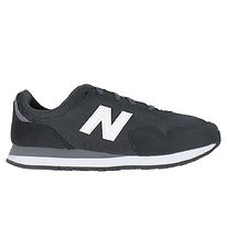 New Balance Shoes - 323 - Black/White/Gray