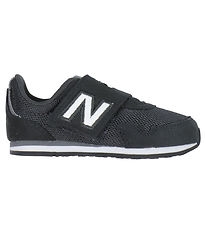 New Balance Shoes - 323 - Black/White/Gray