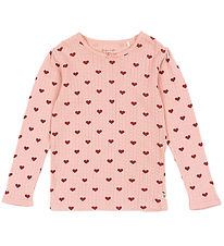 Konges Sløjd Blouse - Minnie - Love Rouge