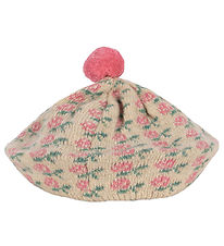 Konges Sløjd Beanie - Beret - Knitted - Wool/Acrylic - Belou - R