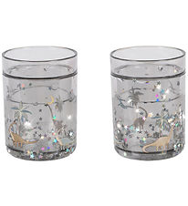 Konges Sløjd Mica cups - 2-Pack - Dino