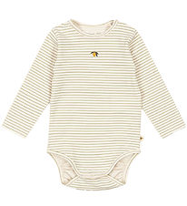 Konges Sløjd Samfella L/æ - Basic - Te Stripe