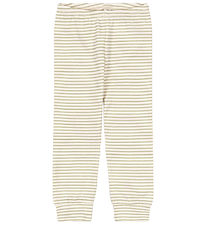 Konges Sløjd Byxor - Te Stripe