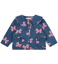 Konges Sløjd Denim Shirt - Margot - Bella Bow