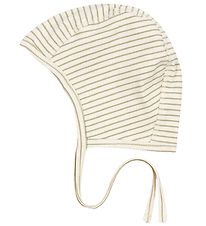 Konges Sløjd Baby Hat - Tea Stripe