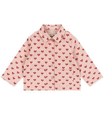 Konges Sløjd Shirt - Fen - Amour Rouge