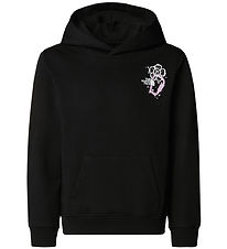 The North Face Kapuzenpullover - Graphic Relaxed - Schwarz m. Pi