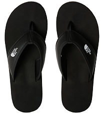 The North Face Flip Flops - Base Camp - Black/White