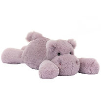 Peluche Jellycat - 35x20 cm - Hippopotame tacheté Original