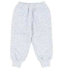 Konges Sløjd Sweatpants - Lou - Off White Melange