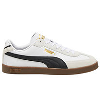 Puma Shoes - Club II Era Jr - White/Black