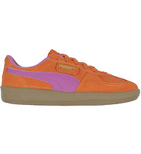 Puma Shoes - Palermo JR - Maple Syrup/Wild Berry