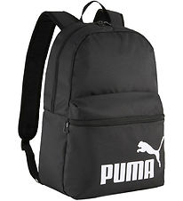 Puma Ryggsäck - Fas - Svart