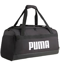 Puma Sportväska - Utmanare - Medium+ - Svart